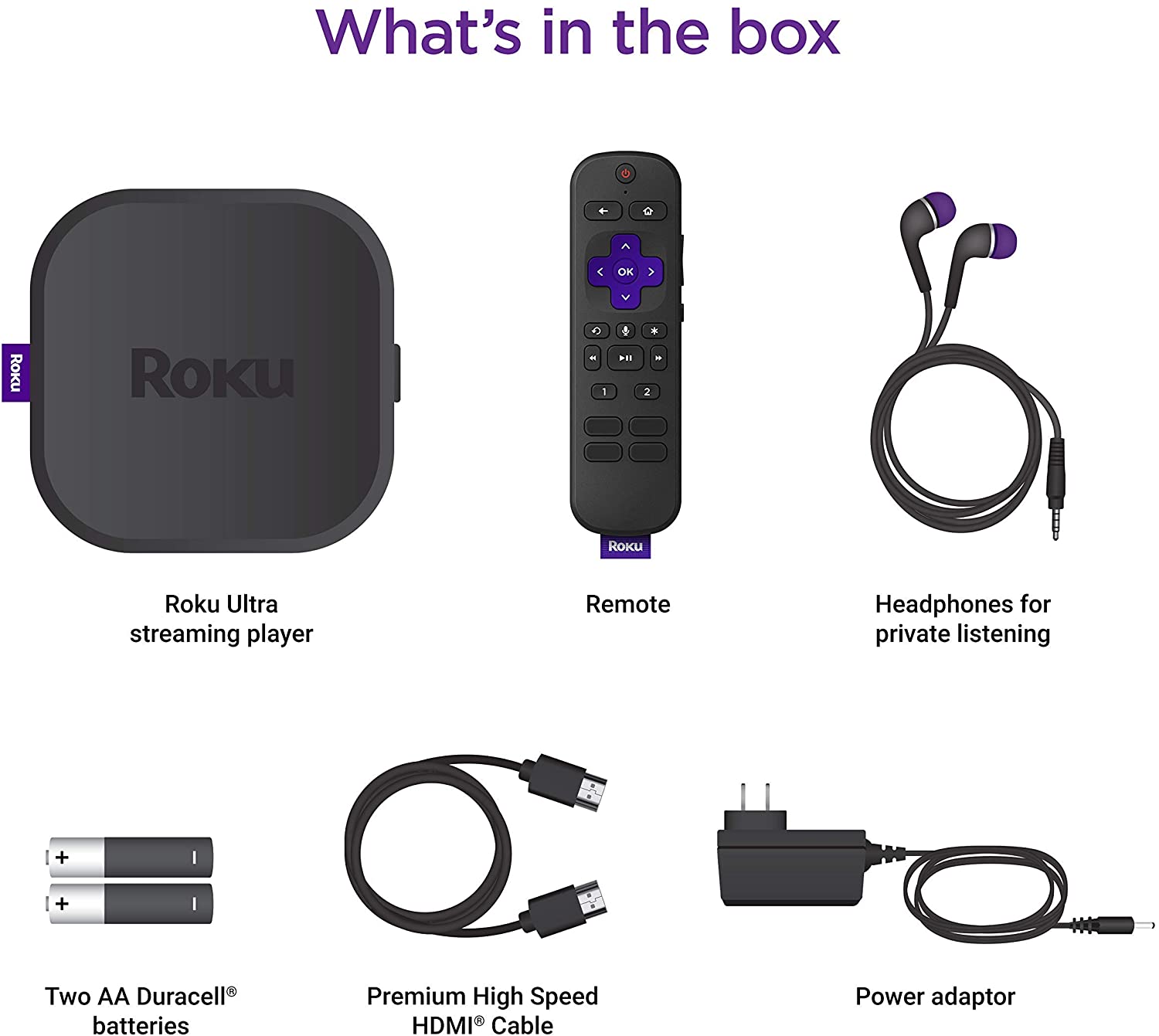 Wholesale Roku Ultra 2020 | Streaming Media Player HD/4K/HDR, Bluetooth ...