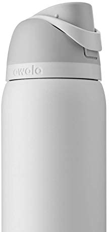 Owala FreeSip Insulated Stainless Steel Water Bottle with Straw, BPA-Free  Sports Water Bottle, Great for Travel, 24 Oz, Iron Man: Buy Online at Best  Price in UAE 