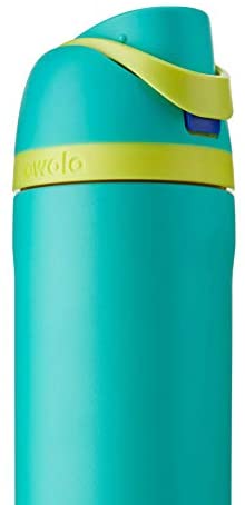 New! OWALA FreeSip Insulated Stainless Steel Water Bottle 19 oz $7/BO -  sporting goods - by owner - sale - craigslist