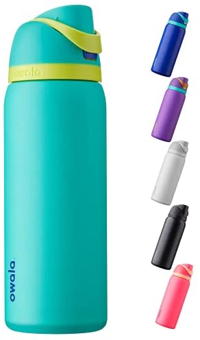 Owala FreeSip 24 oz Assorted BPA Free Insulated Bottle - Ace Hardware