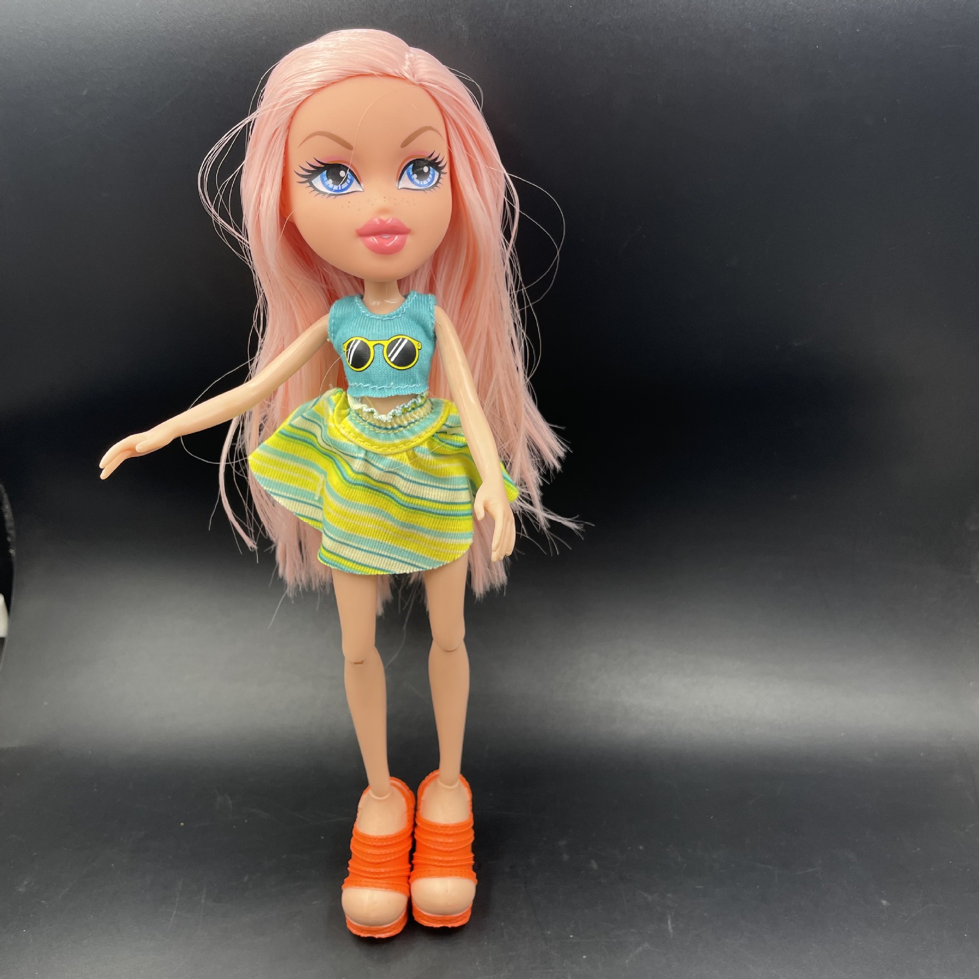 Mga Bratz jade jade Cloe koloberz Fashion Doll Girl's house toy