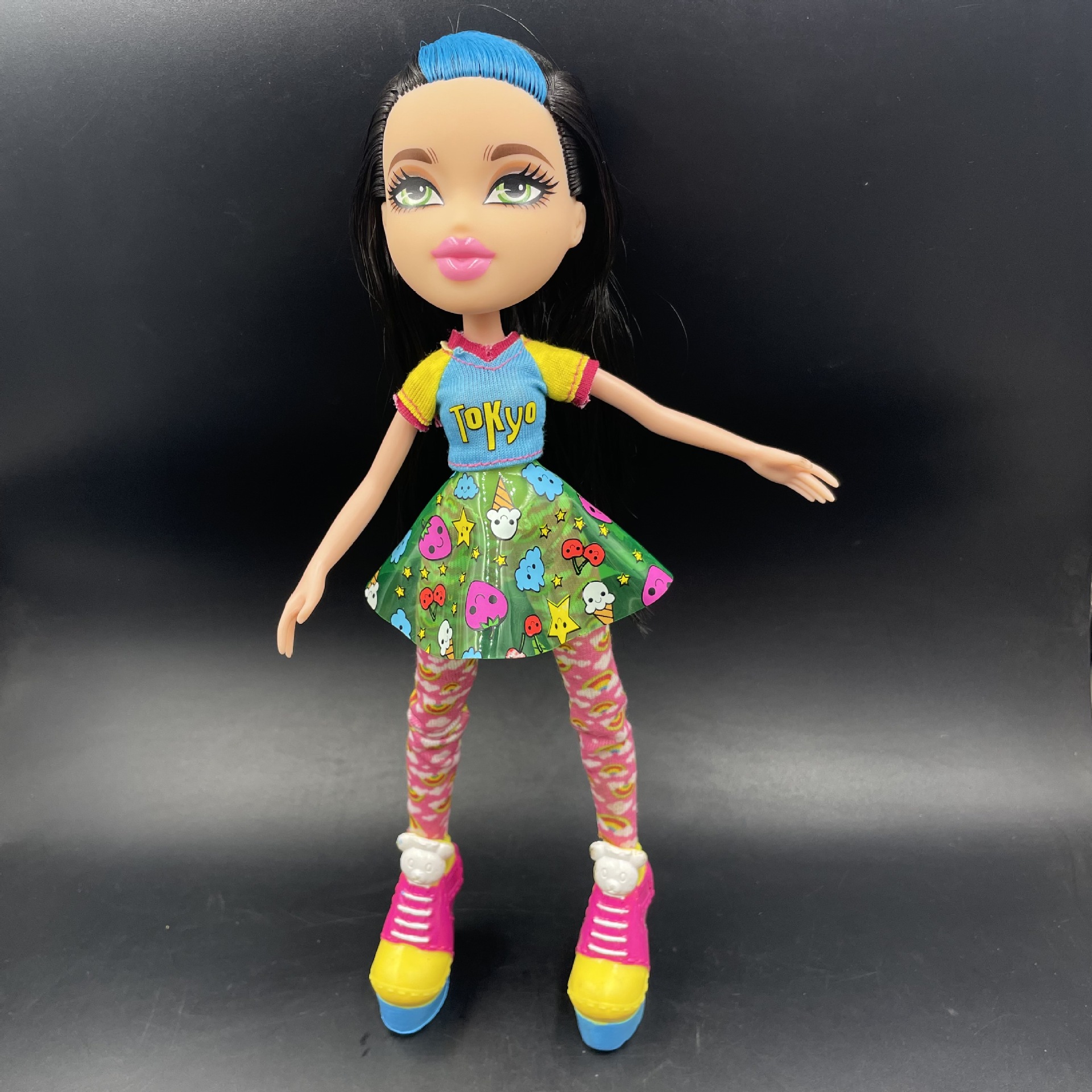 Mga Bratz jade jade Cloe koloberz Fashion Doll Girl's house toy