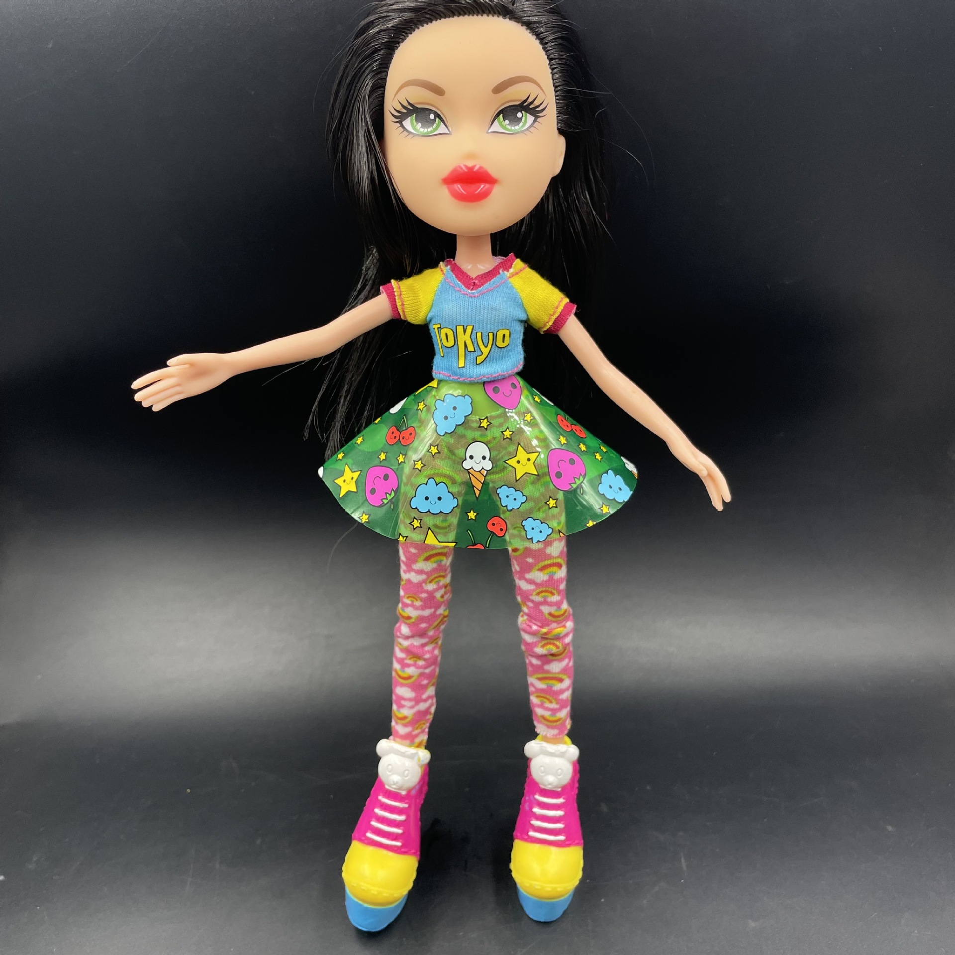 Mga Bratz jade jade Cloe koloberz Fashion Doll Girl's house toy