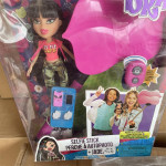 Mga Bratz jade jade Cloe koloberz Fashion Doll Girl's house toy