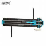 Manual ceramic tile cutting machine push knife infrared 1000mm floor tile hand push ceramic tile stone cutting machine