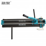 Manual ceramic tile cutting machine push knife infrared 1000mm floor tile hand push ceramic tile stone cutting machine
