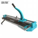 Manual ceramic tile cutting machine push knife infrared 1000mm floor tile hand push ceramic tile stone cutting machine