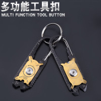 20-in-one Multi-function Portable EDC Tool