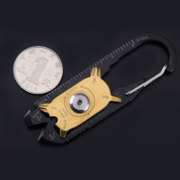 20-in-one Multi-function Portable EDC Tool