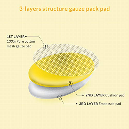 DERMALOGY by NEOGENLAB Bio-Peel Gauze Peeling Pads, Lemon, 30 Count: Premium Beauty