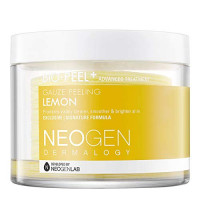 DERMALOGY by NEOGENLAB Bio-Peel Gauze Peeling Pads, Lemon, 30 Count: Premium Beauty
