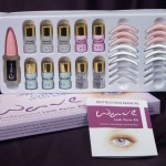 Eyelash Extension Set Box