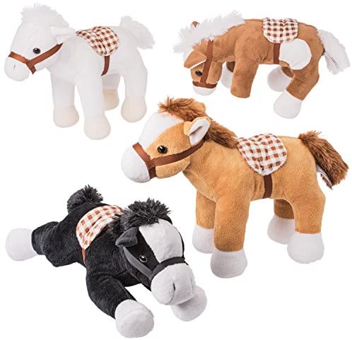 plush farm toys