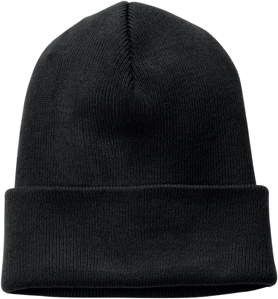 Nike Unisex Beanie Cuffed One Size Black