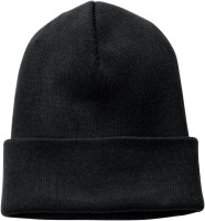 Nike Unisex Beanie Cuffed One Size Black