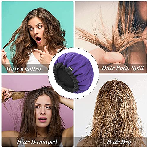 Wholesale Heat cap for deep conditioning, Hair Cap for Cordless Hot Deep  Steaming Conditioning, 100% Natural Cotton Cap, Hairs Therapy, Microwavable Heat  Cap for Steam Hair (Black) : Beauty & Personal Care |
