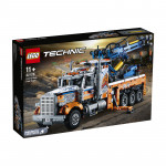 LEGO LEGO technology machinery series 42128 heavy trailer assembled building block toy gift 2021 NEW