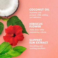 SheaMoisture Kids Coconut & Hibiscus Extra-Moisturizer Detangler, 8 Fl Oz: Beauty