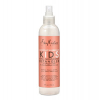 SheaMoisture Kids Coconut & Hibiscus Extra-Moisturizer Detangler, 8 Fl Oz: Beauty