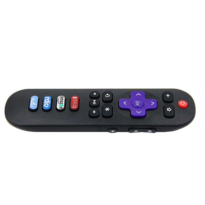 Huasheng brand box universal remote control is applicable to roku box remote control