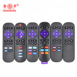 Huasheng brand box universal remote control is applicable to roku box remote control