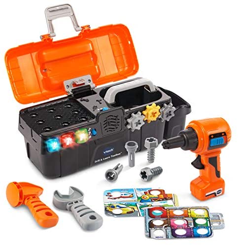 drill and learn toolbox deluxe