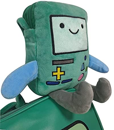 Wholesale SkyBird Adventure Time Plush Toy Single Strap Animal Cartoon  Backpack Travel Rucksack Sling Bag Robot Jack Finn BMO Bag (BMO) : Toys &  Games | Supply Leader — Wholesale Supply