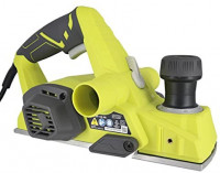 Ryobi HPL52K 6 Amp 16,500 RPM 3 1/4&quot; Corded Hand Planer w/ Kickstand and Dual Dust Ports : Tools &amp; Home Improvement