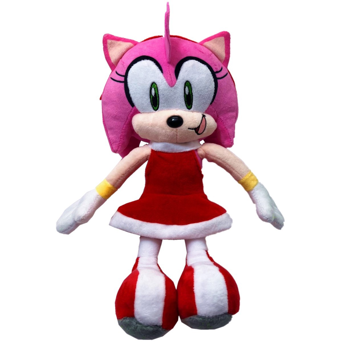 Cross -border hot sale Sonic doll supersonic plush toy mouse hedgehog doll spot direct supply