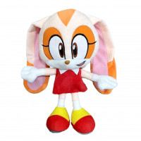 Cross -border hot sale Sonic doll supersonic plush toy mouse hedgehog doll spot direct supply