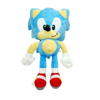 Cross -border hot sale Sonic doll supersonic plush toy mouse hedgehog doll spot direct supply