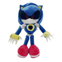 Cross -border hot sale Sonic doll supersonic plush toy mouse hedgehog doll spot direct supply