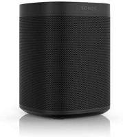 Sonos One (Gen 2) Two Room Set Voice Controlled Smart Speaker with Alexa Built in (2-Pack Black) : Electronics