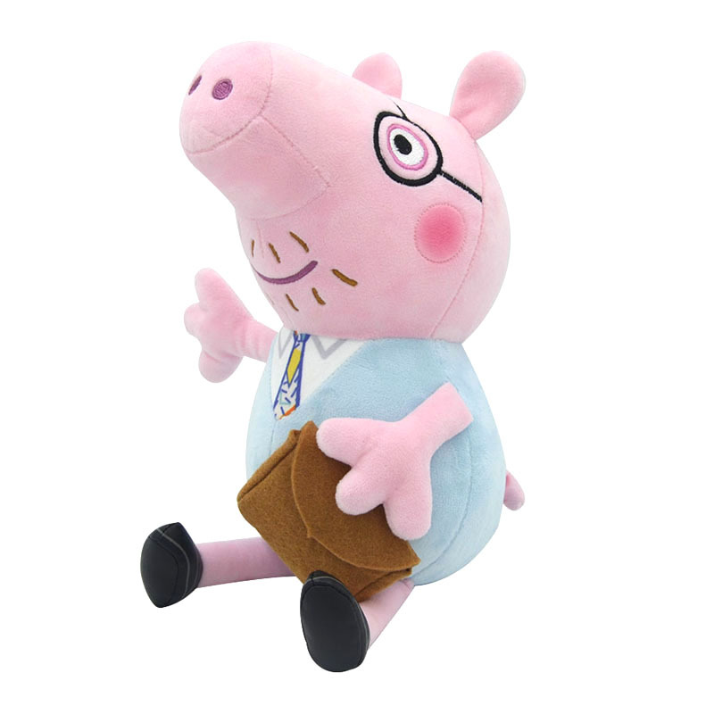 New series Peppa Pig toy doll large George pillow children plush toy wholesale