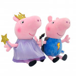 New series Peppa Pig toy doll large George pillow children plush toy wholesale