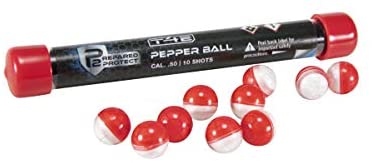 Wholesale Umarex T4E by P2P .50 Cal Paintball Gun Ammo, 10 Count, Red ...