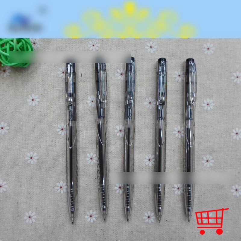 ChaoQ 3 Pcs Retractable Metal Ballpoint Pens, for Gift, Business, Office,  1.0mm Medium Point Black Ink, 6 Extras Replaceable Metal Refills - Stainess  Steel : : Office Products