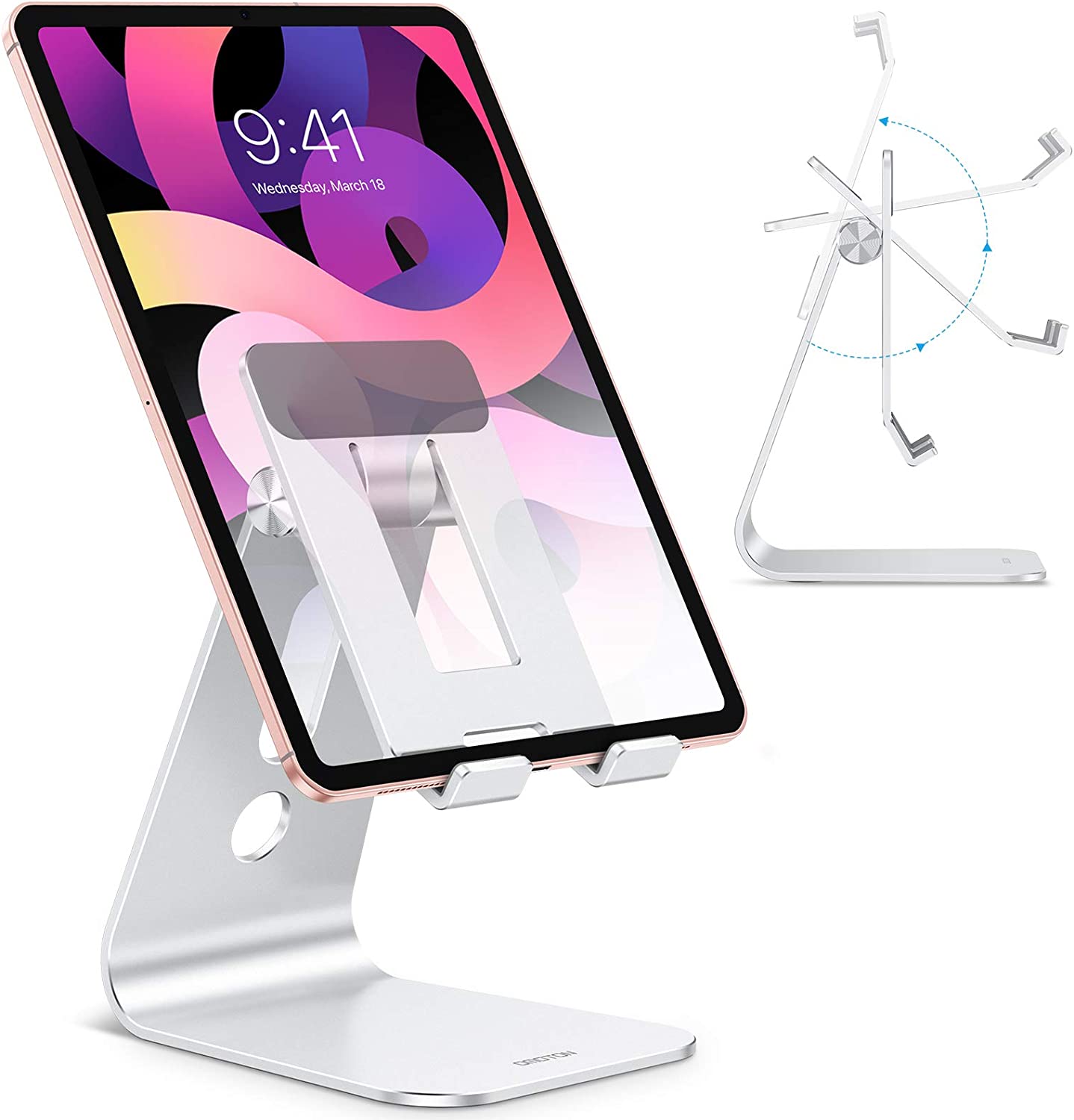 Adjustable Desktop Stand for iPad Pro 10.5” In Las Vegas - Rent For Event