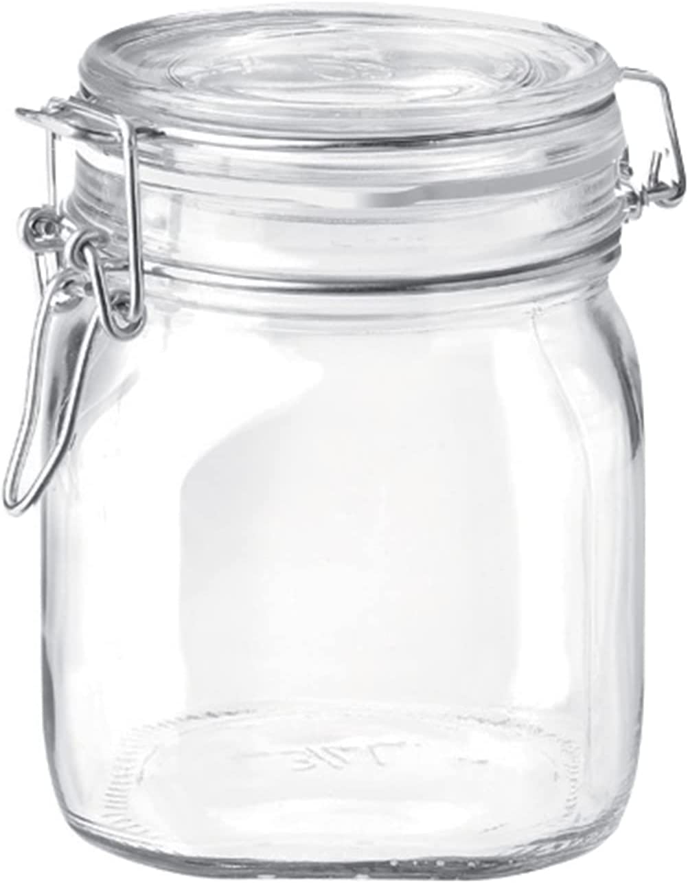 Bormioli Rocco Fido Jar - 1.5L (50.75 oz) - Clear