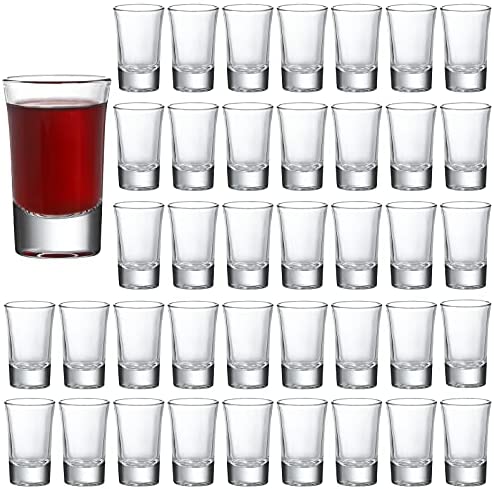 Lemonsoda Specialty Tequila/Whiskey Tasting Cordial Glasses - Luxury Glassware - (240 ml / 8 fl. oz) (8oz Set of 2)