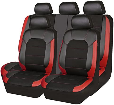  FLORICH Seat Covers for Cars, Waterproof Seat Covers