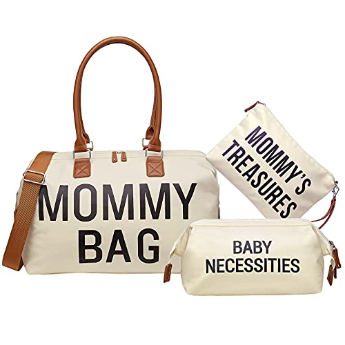 Mommy Bag for Hospital, LitBear Hospital Bag for Labor and