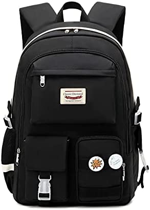 Japanese Style Backpack Student Schoolbag Travel Bag 14-inch Laptop Backpack