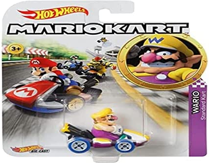 Wholesale Hot Wheels Mario Kart, 3 Racers - DollarDays