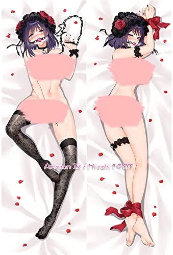  MISAKI1987 Guilty Gear Bridget Anime Girl Dakimakura Hugging  Body Pillow Case Cover 150cm X 50cm Peach Skin (C) : Home & Kitchen