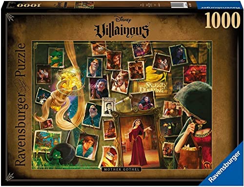 Ravensburger Puzzles Disney Villainous WholeSale - Price List, Bulk Buy at