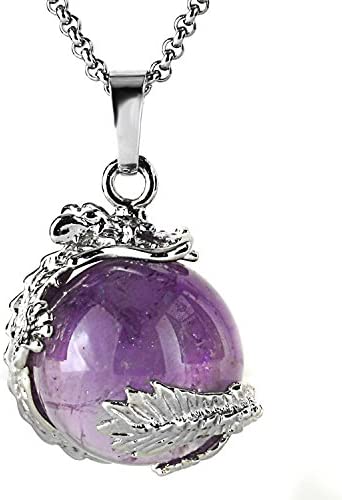 Fairy Crystal Ball Necklace WholeSale - Price List, Bulk Buy at