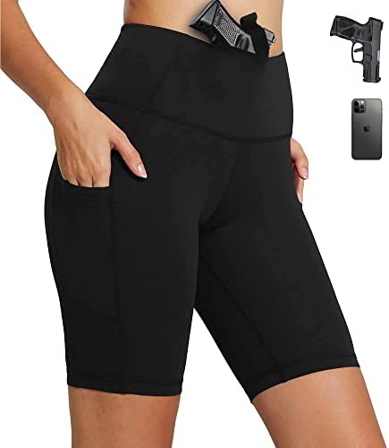  Lilcreek Womens Concealment Tank Top Undercover Concealed Gun  Holster Shirt Concealed Carry Clothing CCW Tactical Holster Concealed  Handgun Cami Top : Sports & Outdoors