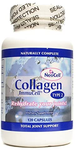 Neocell Laboratories Collagen 2 120 Cap: Health & Personal Care