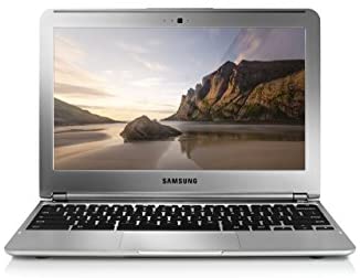 Samsung Chromebook XE303C12-A01 11.6-inch, Exynos 5250, 2GB RAM, 16GB SSD, Silver: Computers & Accessories